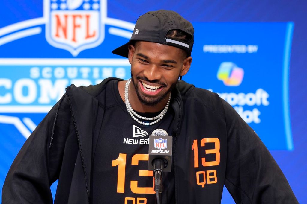 Shedeur Sanders still has ‘no idea’ where he’s going in 2025 NFL&nbsp;draft