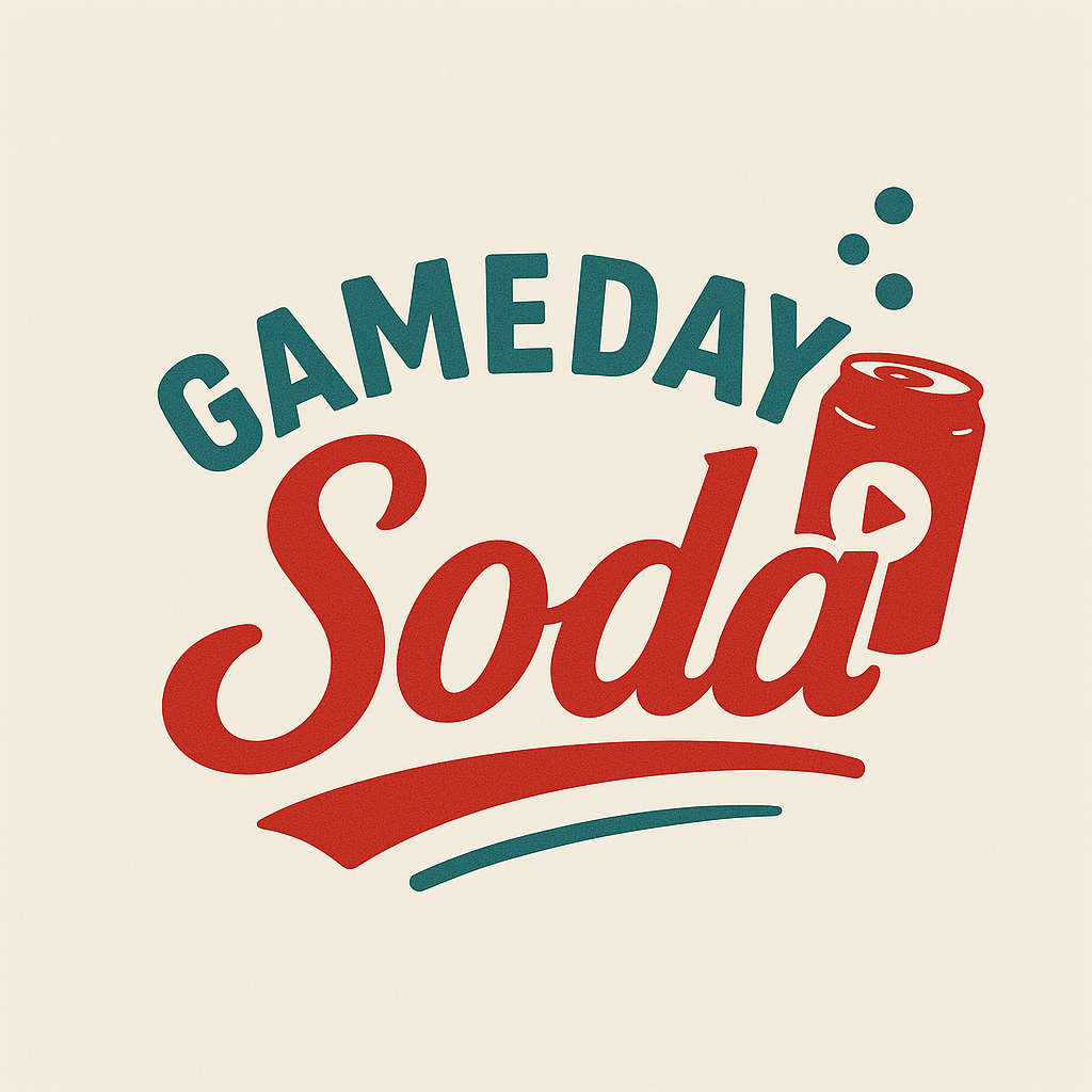 Gameday Soda